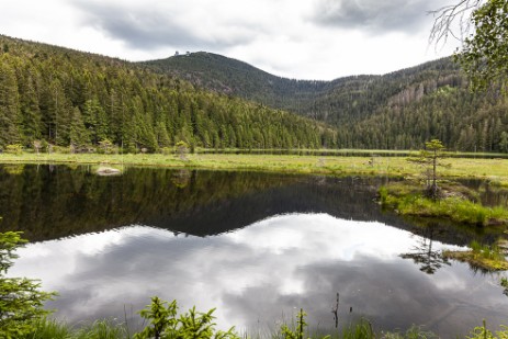 Kleiner Arbersee