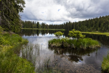 Kleiner Arbersee