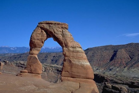 Delicate Arch