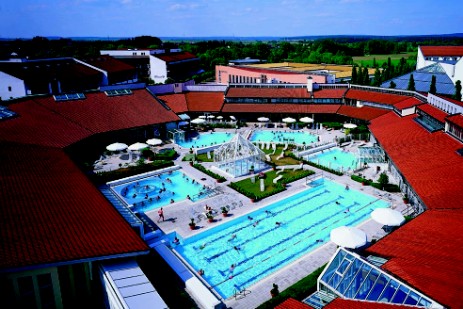 Therme in Bad Gögging