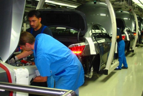 BMW-Werk Dingolfing