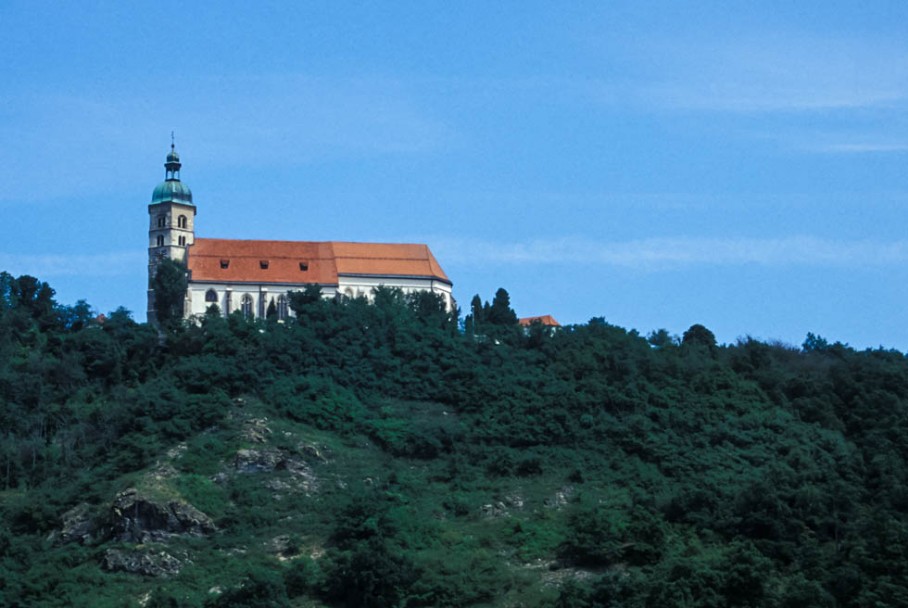 Wallfahrtskirche Bogenberg