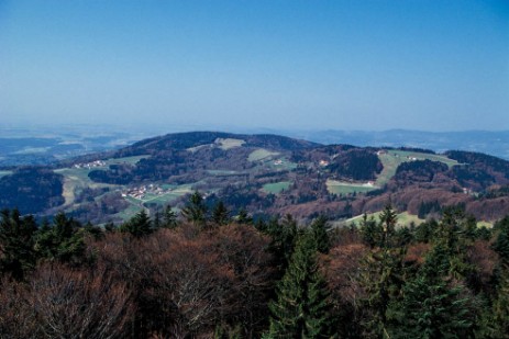 Blick vom Brodjacklriegel