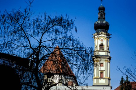 Deggendorf - Grabkirche