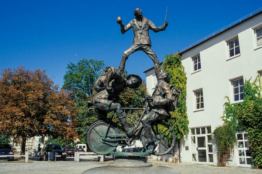 Radlbrunnen in Eggenfelden