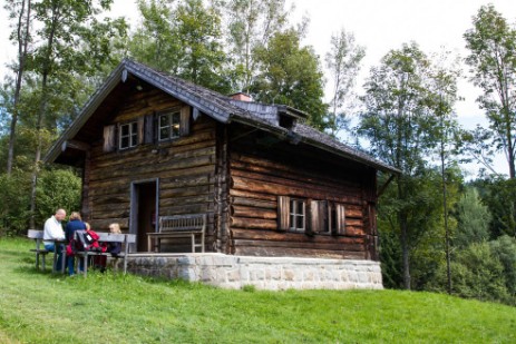 Freilichtmuseum Finsterau