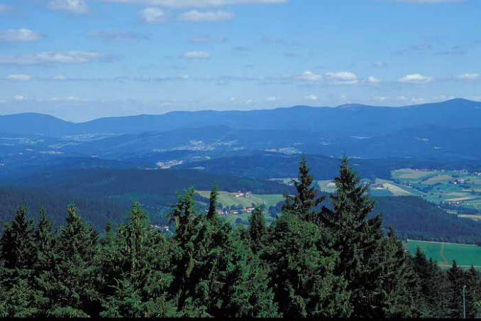 Blick vom Geißkopf