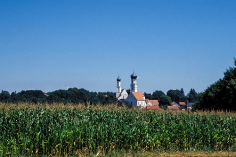 Wallfahrtskirche Haindling