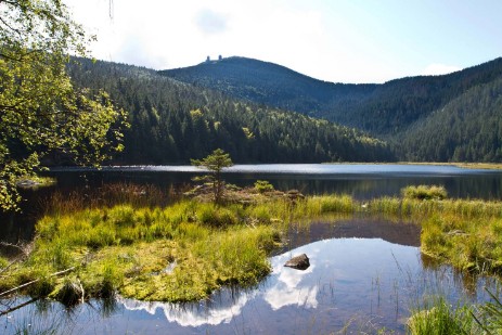 Kleiner Arbersee