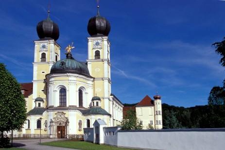 Kloster Metten