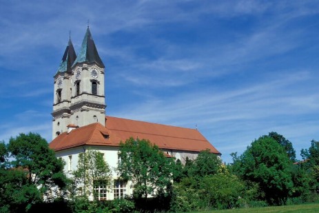 Kloster Niederaltaich