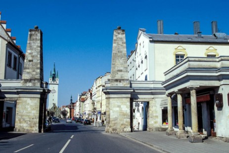 Stadtplatz in Straubing