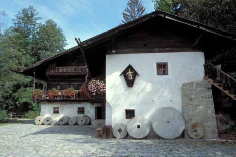 Museumsdorf Bayerischer Wald in Tittling