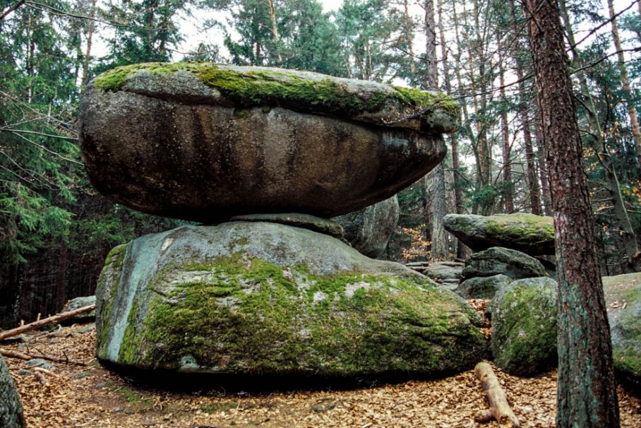 Wollsack Wackelstein